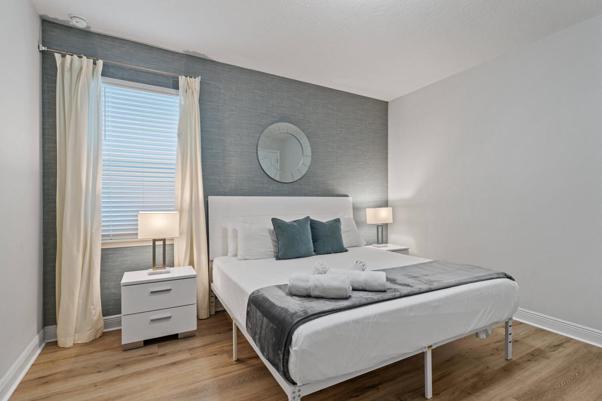 Encore Resort 6 Bedroom Home With Pool Орландо Екстериор снимка