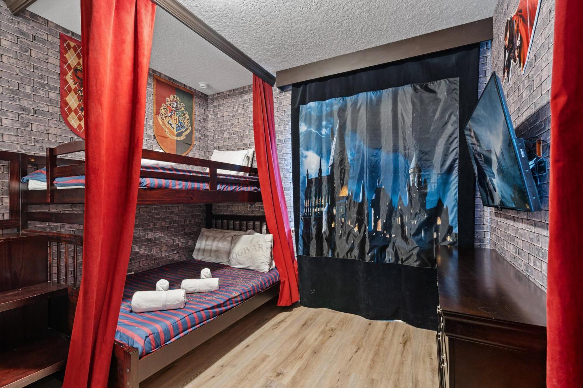 Encore Resort 6 Bedroom Home With Pool Орландо Екстериор снимка