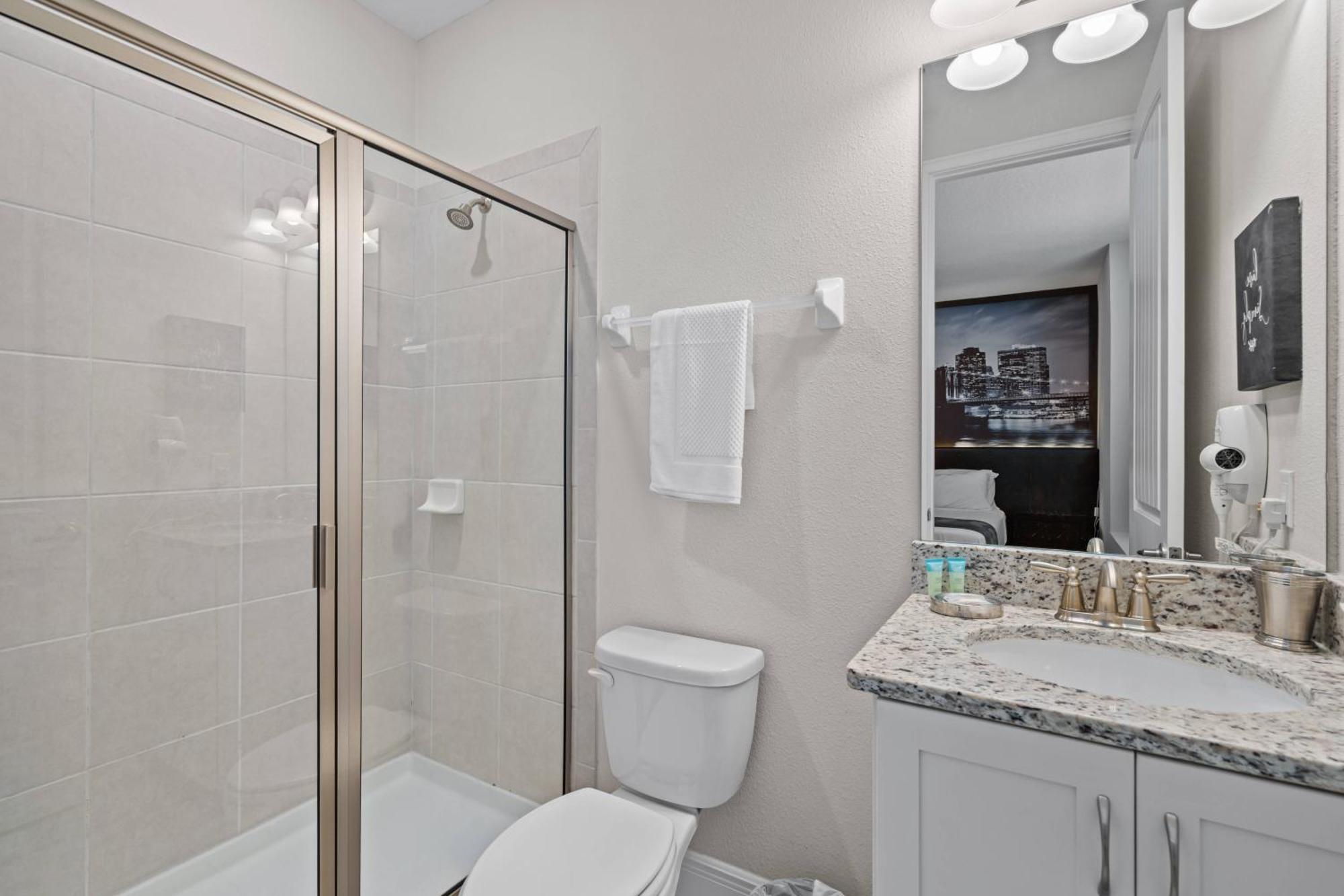 Encore Resort 6 Bedroom Home With Pool Орландо Екстериор снимка